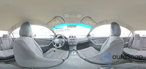 2011 Nissan Altima Base из США, поврежденный, VIN 1N4AL2AP0BC163449